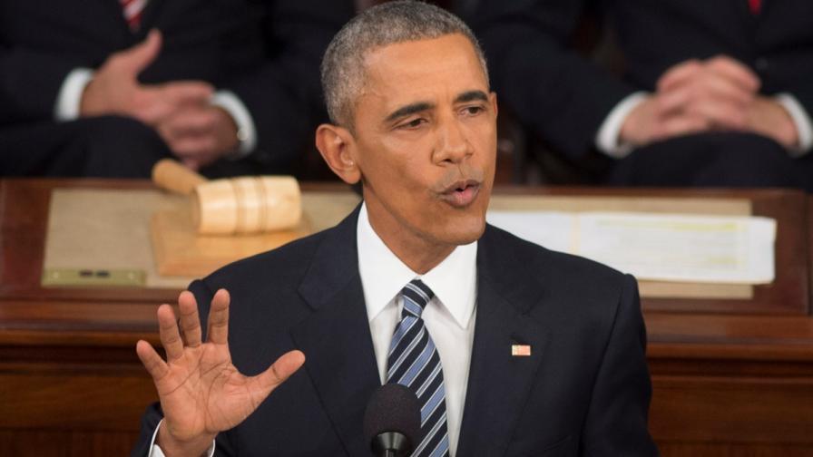 Обама: Вероятността за атаки в САЩ е по-ниска от тази в Европа