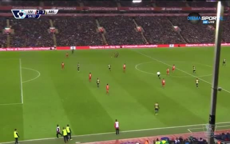 Ливърпул - Арсенал 3:3 /Висша Лига, 21-и кръг/