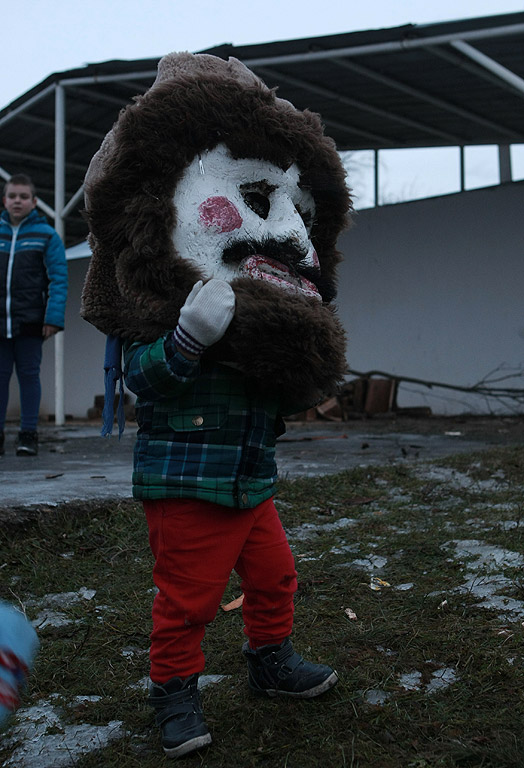 Сурвакарски игри в селата Еловдол, Чепино, Габровдол и Кошарево