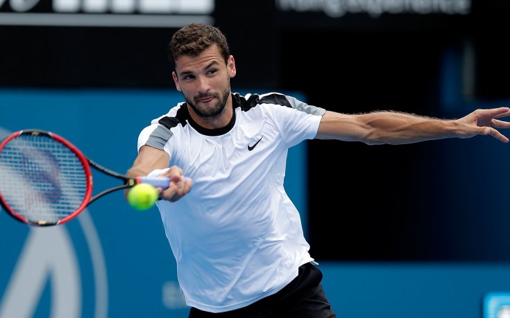 Григор с два мача в един ден, ако победи Долгополов