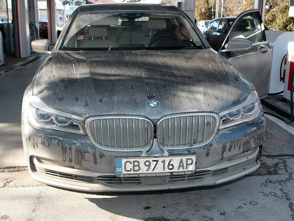 Тест драйв с луксозни автомобили за Годишните автомобилни награди 2016