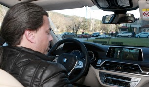 Тест драйв с луксозни автомобили за Годишните автомобилни награди 2016