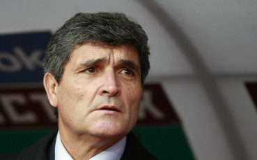 Хуанде Рамос фаворит за треньорския пост в Бетис