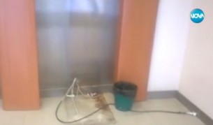 Откраднаха цял банкомат в Банско