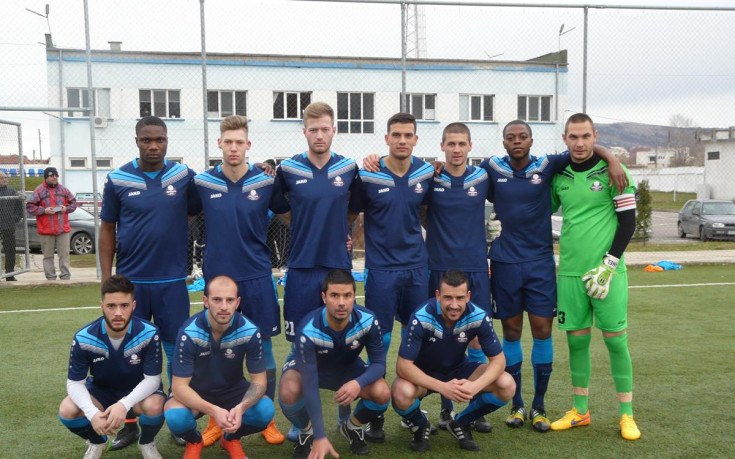 Монтана започна с победа в контролите