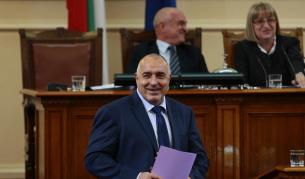 Борисов: Разбрахме се със Сашо Дончев