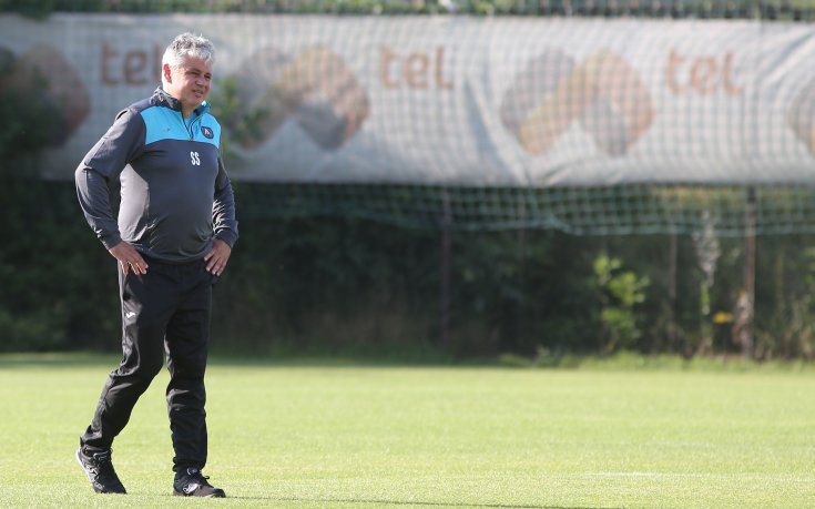 Стойчо Стоев: Ще караме без втори вратар, защото имаме бюджет