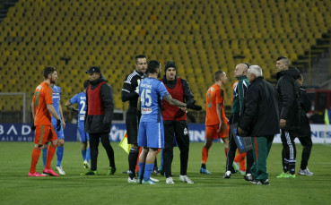 Треньорът на Левски: Казусът 