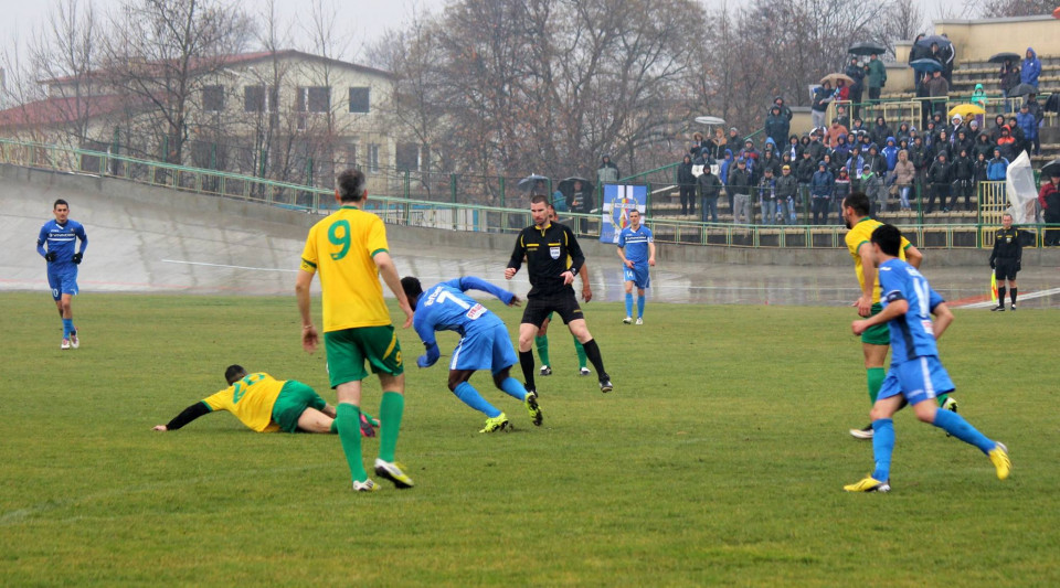 Свиленград Левски1