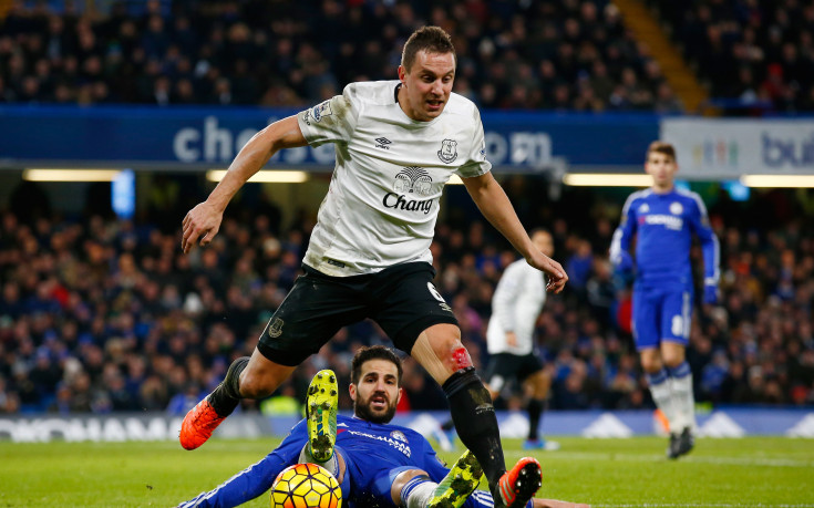 Челси - Евертън 3:3 /Висша Лига, 22-и кръг/