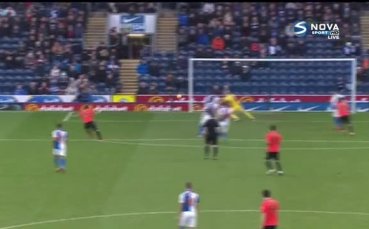 Блекбърн - Брайтън и Хоув Албиън 0:1, 27 кръг, Чемпиъншип