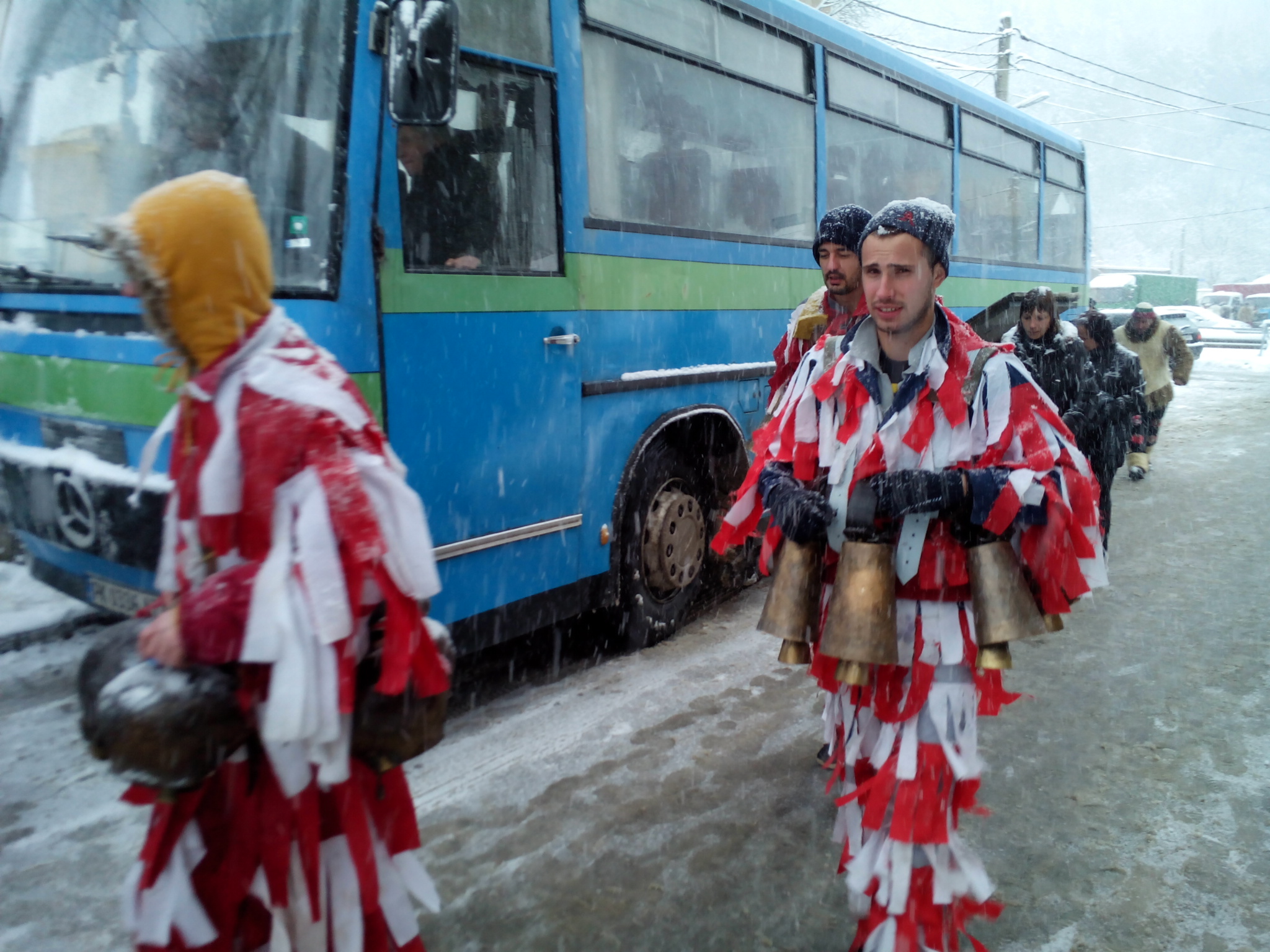 Брезник, 16 януари 2016 г.