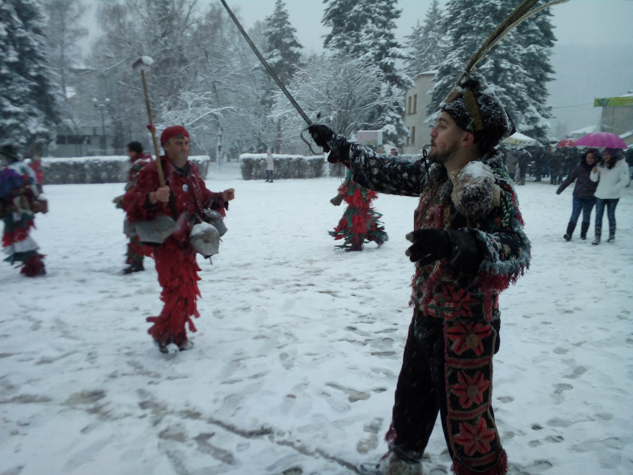 Брезник, 16 януари 2016 г.