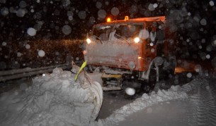 България в плен на снега