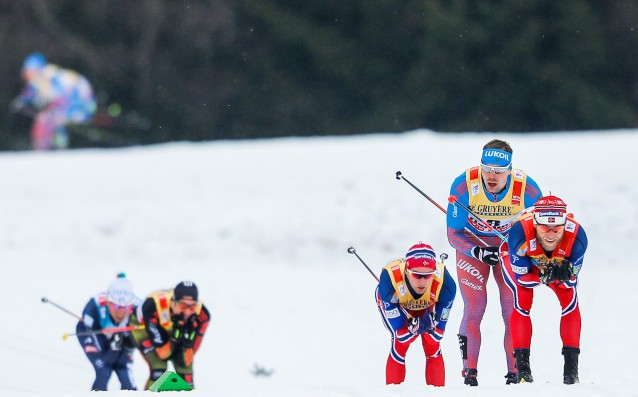 Шестимата руски състезатели по ски бягане, които няма да участват