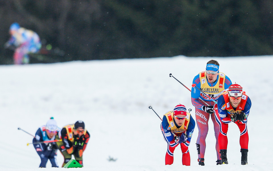 Наказаните руснаци ще стартират в Световната купа по ски бягане
