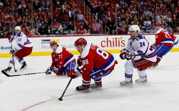 Резултати от НХЛ