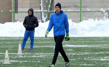 Левски заминава за Разград с вратари без дебют в елита