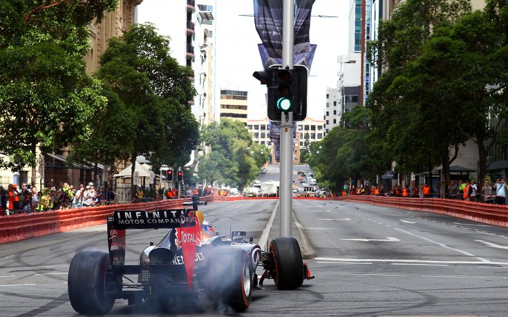 Без безплатно излъчване на Формула 1 в Испания