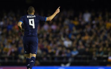 Зидан възмутен от изваждането на Бензема от националния