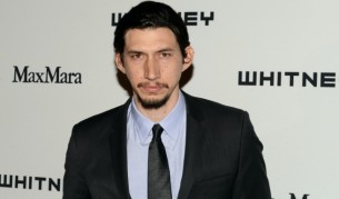 Адам Драйвър