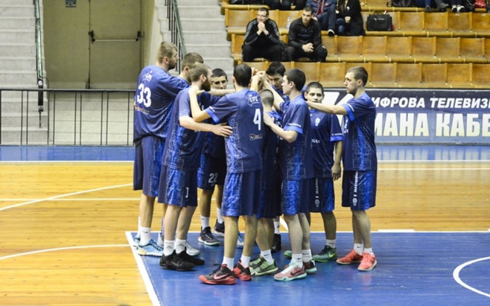 БК Черноморец предлага безплатни часове по баскетбол за ученици