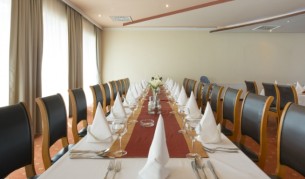 Апетитът зависи от размера на масата