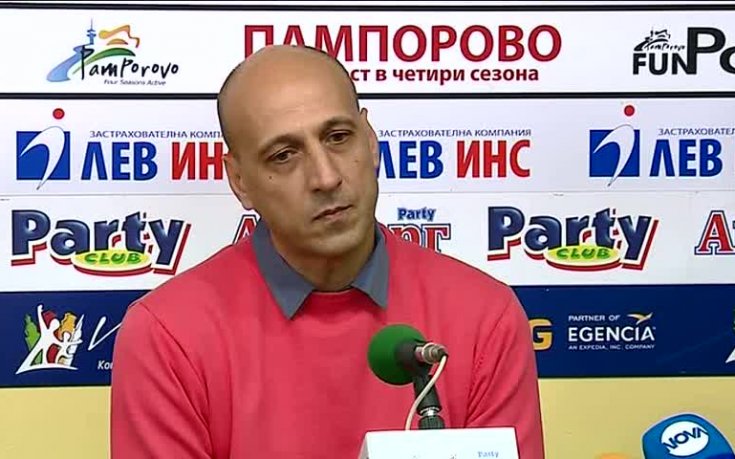 ВИДЕО: Тони Дечев вярва в шансовете на Лукойл в Купата на ФИБА Европа