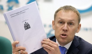 Обвиниха Путин за убийството на Литвиненко