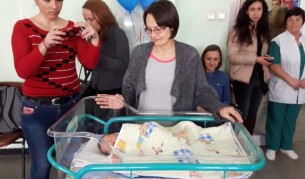 Бабинден в Първа САГБАЛ „Св. София“
