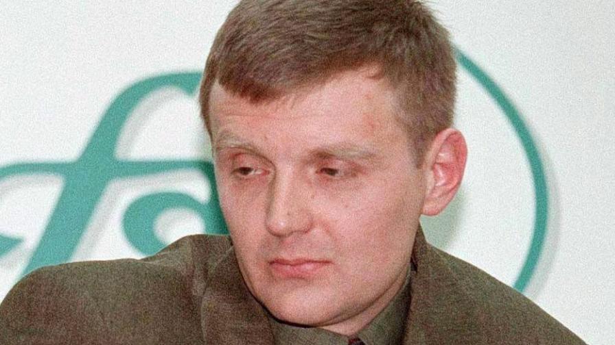 Литвиненко убит за думите си, че Путин е педофил