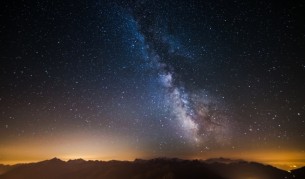 Пет планети се събират за небесно шоу