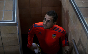 Алкасер: Да играя с Меси, Неймар и Суарес е привилегия