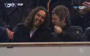 Музикална звезда подкрепи Ман Сити срещу Уест Хем