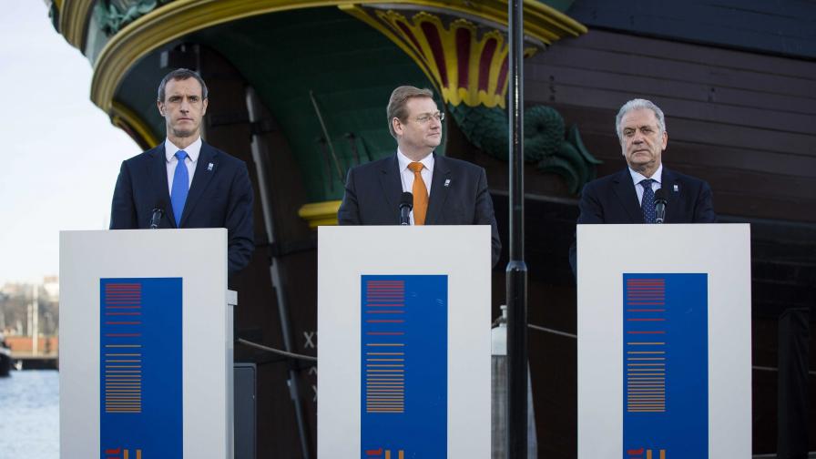 Европол: „Ислямска държава” се цели в Европа