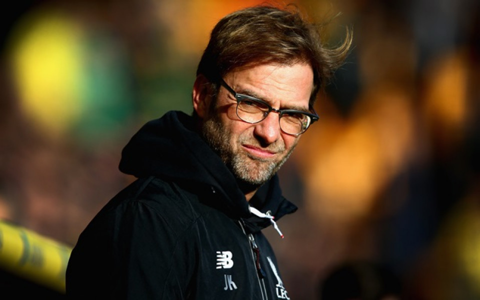 Юрген Клоп: С новите очила съм като сериен убиец