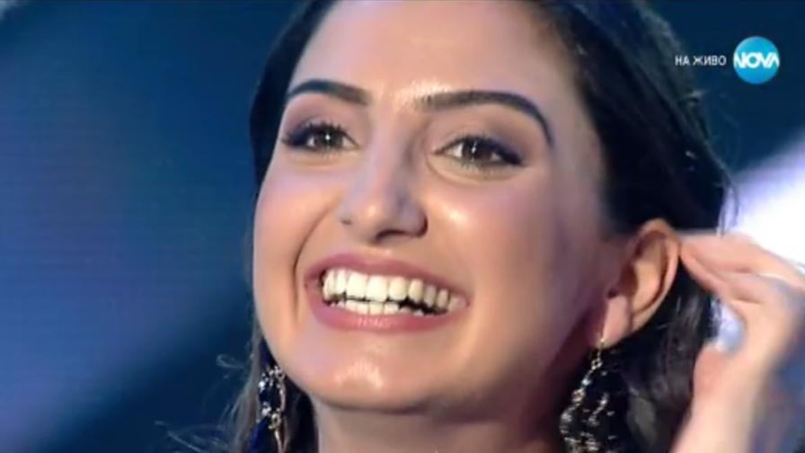 Християна Лоизу е новият X Factor на България