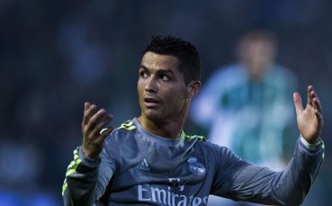 Кристиано наруши забраната, отново в Мароко