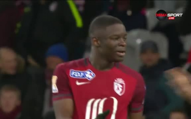 ВИДЕО: Лил - Бордо 3:1 /Първо полувреме/