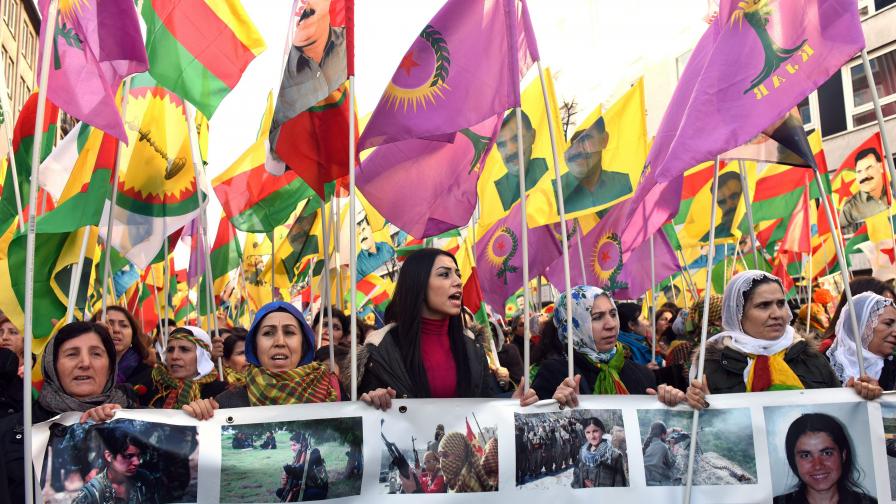 Как Ердоган отмъщава на кюрдите