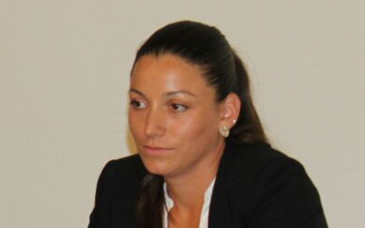 Катерина Генова