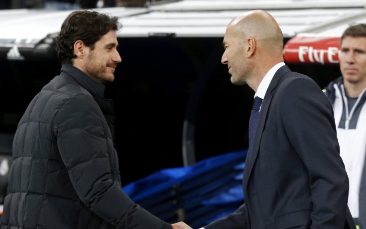 Треньорът на Депортиво Ла Коруня поднови договора си