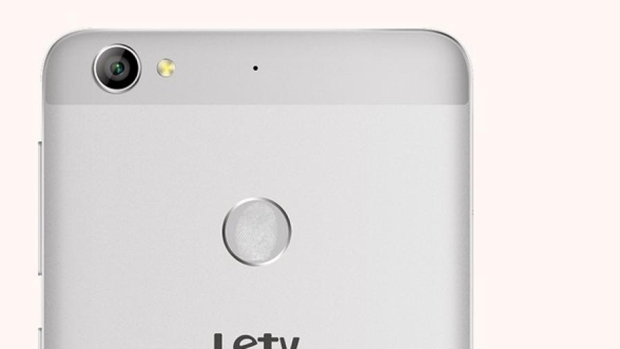 LeTV - бюджетен смартфон с корпус от метал