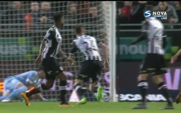 ВИДЕО: Анже - Монако 3:0 /пълен репортаж/