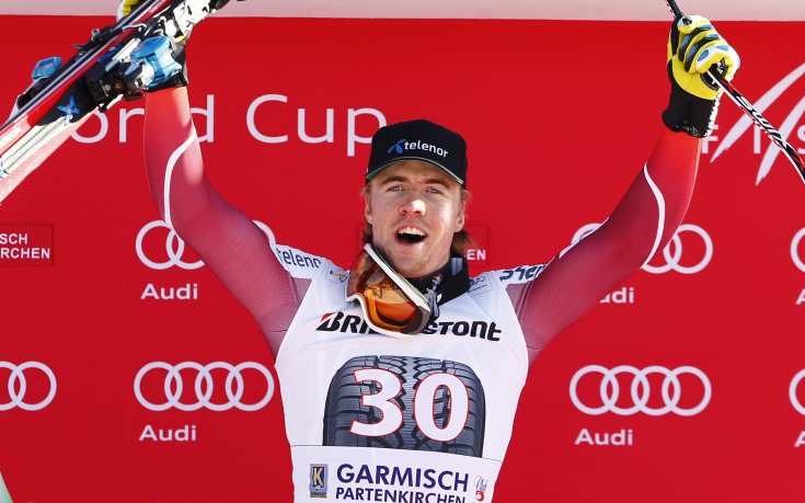 Норвежец с първа победа в Световната купа