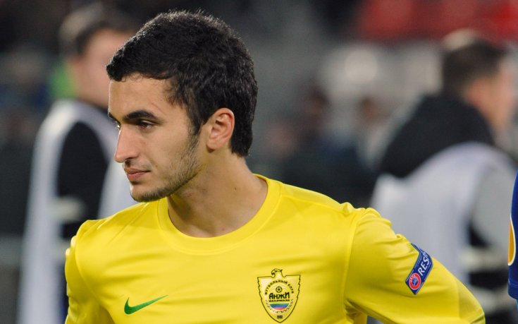 Славия пробва един от най-големите руски таланти