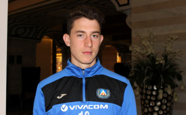 Левски честити рожден ден на своя надежда