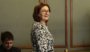 Бъчварова отчете спад на престъпността
