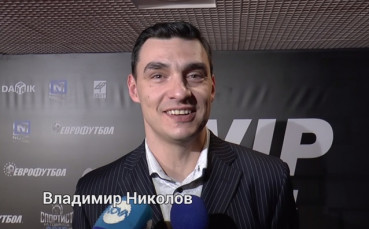 ВИДЕО: Владо Николов за най-важната оценка, тази на публиката