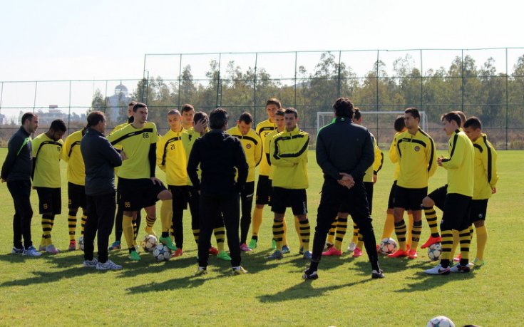 Ботев Пд тренира без четирима заболели и Алекс Колев